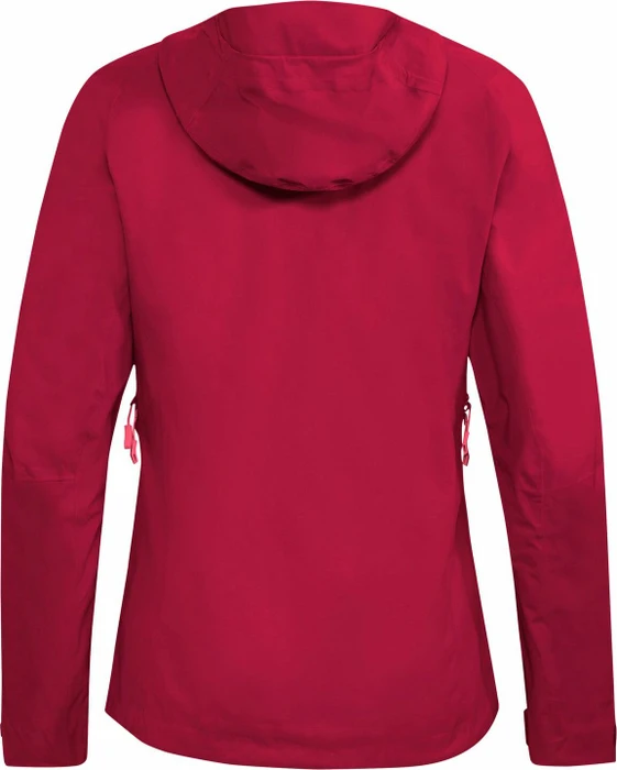 Vaude Simony 2.5L III Funktionsjacke cranberry (Damen)