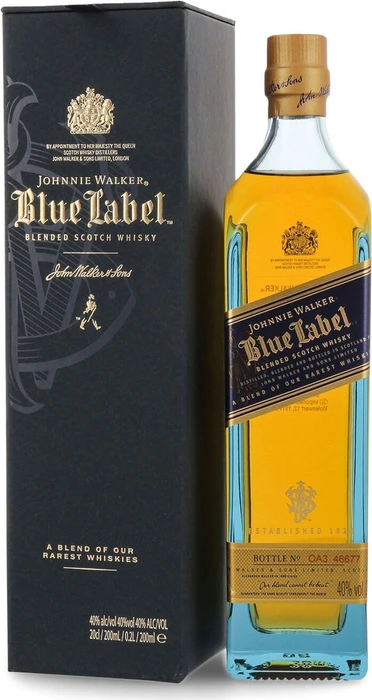 Johnnie Walker Blue Label 200ml
