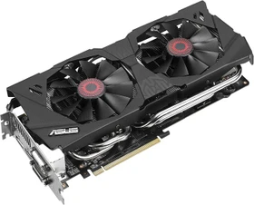 ASUS Strix Radeon R9 280, STRIX-R9280-OC-3GD5, 3GB GDDR5, 2x DVI, HDMI, DP