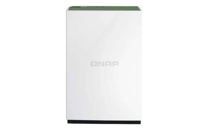 QNAP Turbo Station TS-128A, 1GB RAM, 1x RJ-45 1000Base-T, 1x USB-A 3.0