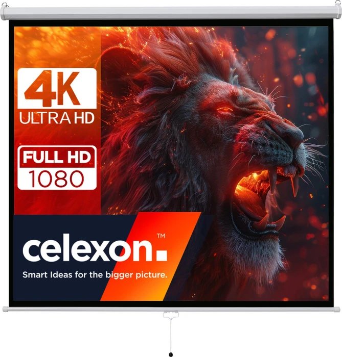 Ivolum Rollo Leinwand 240x240cm