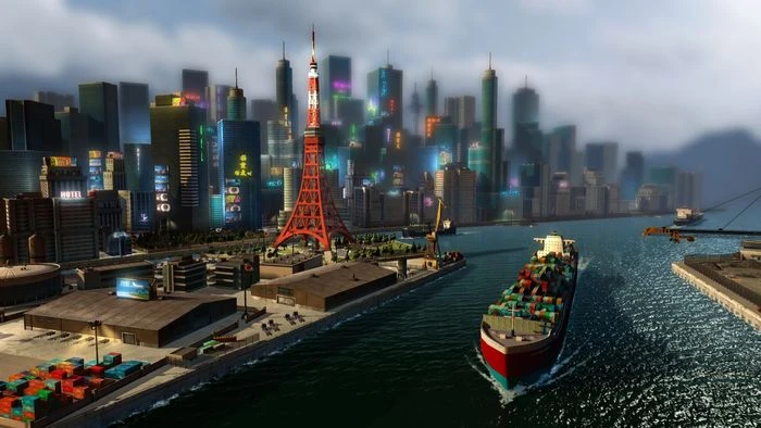 Trans Ocean: The Shipping Company (Download) (PC)