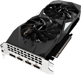 GIGABYTE GeForce GTX 1650 Gaming OC 4G (Rev. 2.0), 4GB GDDR5, 3x HDMI, DP