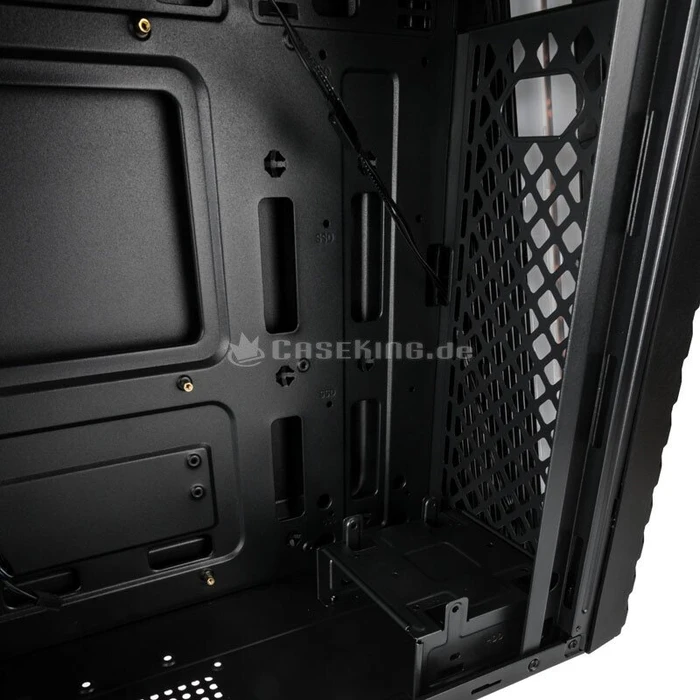 AeroCool Streak, Acrylfenster