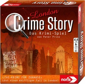 Crime Story - London