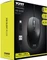 Port Designs Wired Silent Pro Mouse schwarz, USB Vorschaubild
