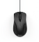 Hama MC-200 Mouse schwarz, USB Vorschaubild