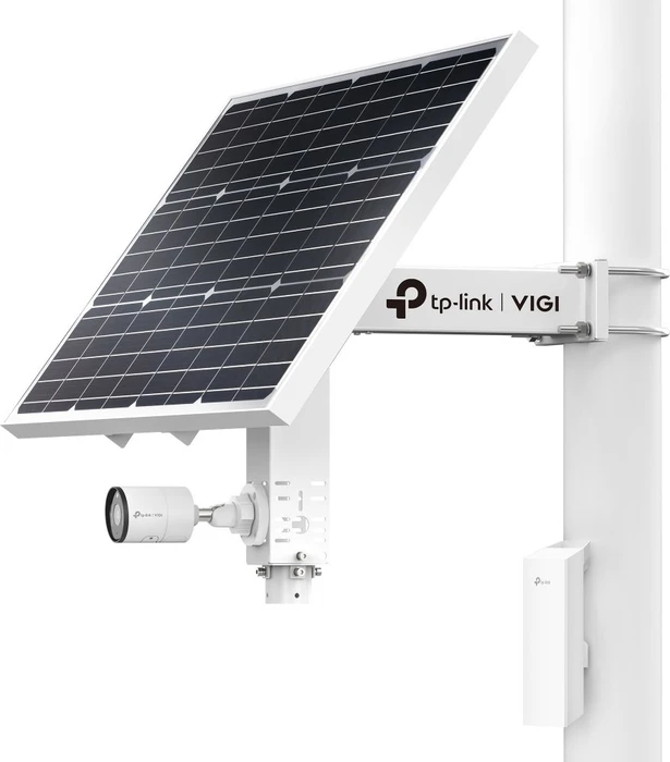 TP-Link VIGI SP6030 60W Solar Panel Kit weiß, Solarmodul