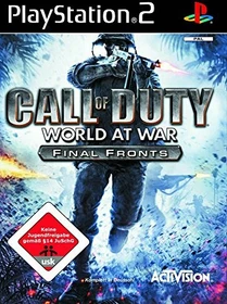 Call of Duty 5 - World at War (PS2)