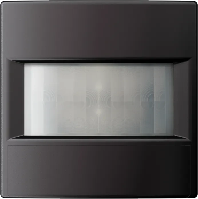 Jung KNX Automatikschalter Universal 1.10m Aluminium dark, Bewegungsmelder