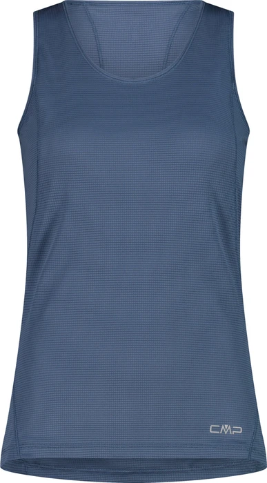 CMP Unlimitech Technical Funktionsshirt ärmellos space (Damen)