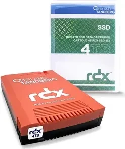 Overland Tandberg RDX SSD Cartridge