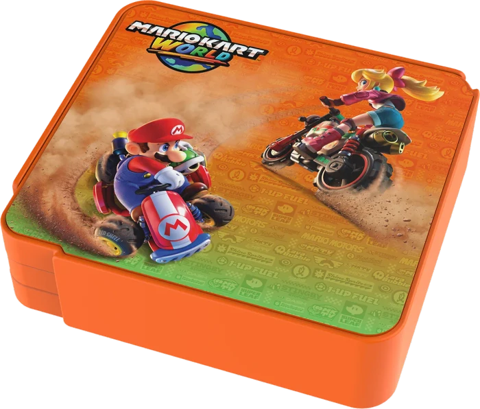 Turtle Beach PlayTrek Kartenetui Mario Kart World (Switch 2)