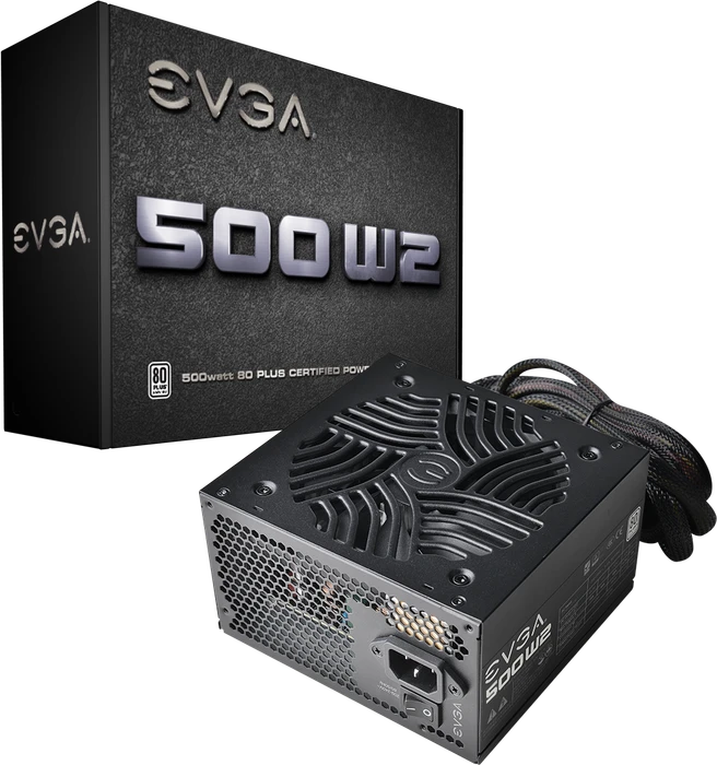 EVGA W2 ATX