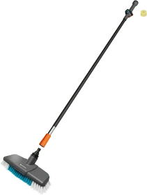Gardena Cleansystem Wasch-Set hard