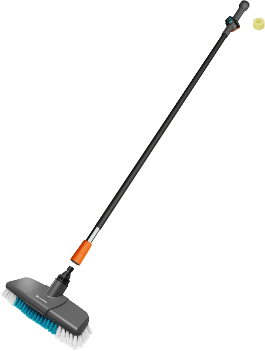Gardena Cleansystem Wasch-Set hard