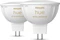 Philips Hue White Ambiance 400 LED-Spot GU5.3 5.1W, 2 Stück Vorschaubild