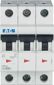 Eaton FAZ-B50/3