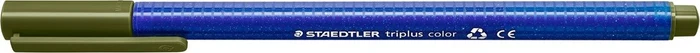 Staedtler triplus color 323 olivgrün, 10er-Pack