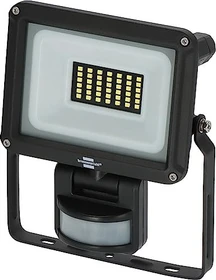 Brennenstuhl JARO 3060 P Sensor Wandleuchte schwarz