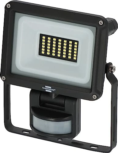 Brennenstuhl JARO 3060 P Sensor Wandleuchte schwarz