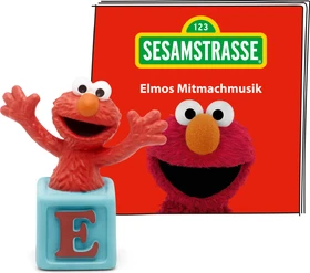 tonies Sesamstraße - Elmos Mitmachmusik