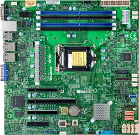 Supermicro X12STL-F, bulk (Intel 1200)