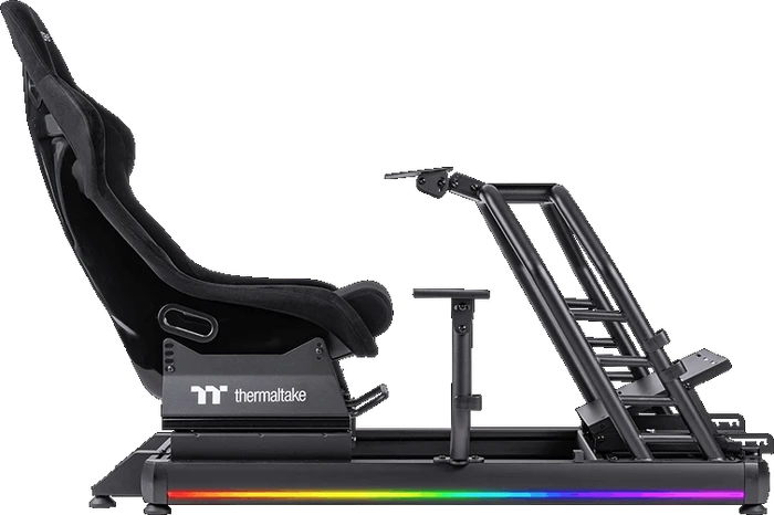 Thermaltake Racing Simulator Cockpit GR500, schwarz