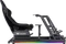 Thermaltake Racing Simulator Cockpit GR500, schwarz Vorschaubild