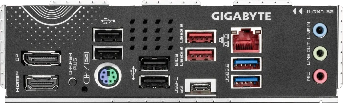 GIGABYTE B650E Eagle (AMD AM5)