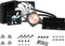 ARCTIC Accelero Hybrid III-120 für GTX 770 Vorschaubild