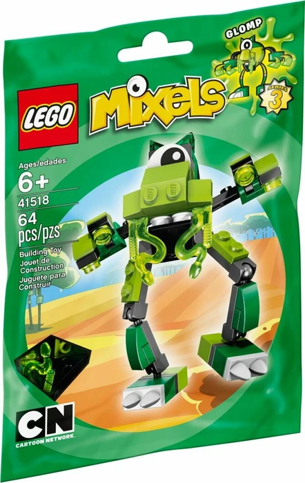 LEGO Mixels Glorp Corp Serie 3 - Glomp
