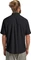 Jack Wolfskin Sierra Canyon Hemd kurzarm schwarz (Herren) Vorschaubild