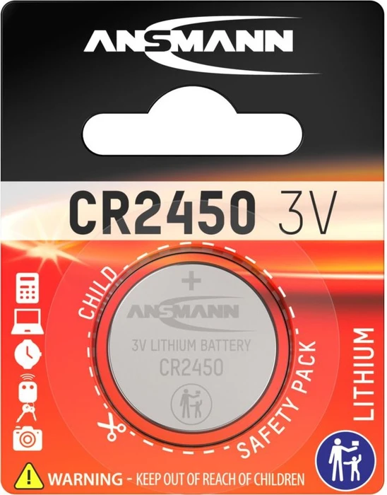 Ansmann CR2450