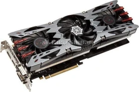 INNO3D GeForce GTX 980 iCHILL HerculeZ X3 Air Boss, 4GB GDDR5, DVI, HDMI, 3x DP