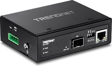 TRENDnet TI-F11SFP, 1000Base-T, auf SFP