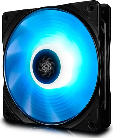 DeepCool RF120, Lüftersteuerung, 120mm
