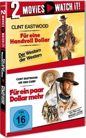 Für ein paar Dollar mehr (Special Editions) (DVD)