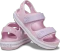 Crocs Crocband Cruiser Sandal ballerina/lavender (Junior) Vorschaubild