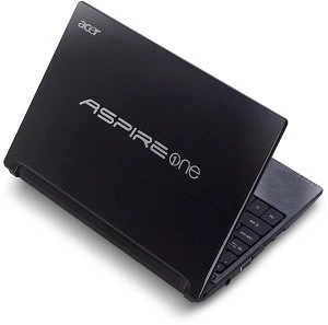 Acer Aspire One D260, schwarz, Atom N450, 1GB RAM, 250GB HDD, UMTS, DE