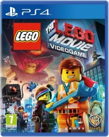 The LEGO Movie Videogame (PS4)