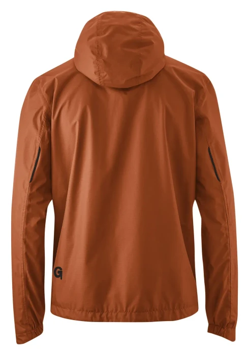 Gonso Save Light Fahrradjacke copper clay (Herren)
