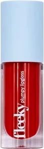 fleeky Plumpy Lipgloss cherry red, 5ml