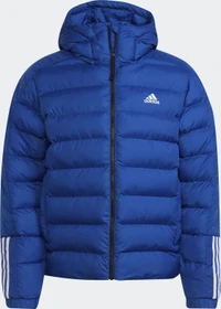 adidas Itavic Midweight Jacke bold blue (Herren)