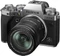 Fujifilm X-T4 silber mit Objektiv Fujinon XF 18-55mm 2.8-4.0 R LM OIS Vorschaubild
