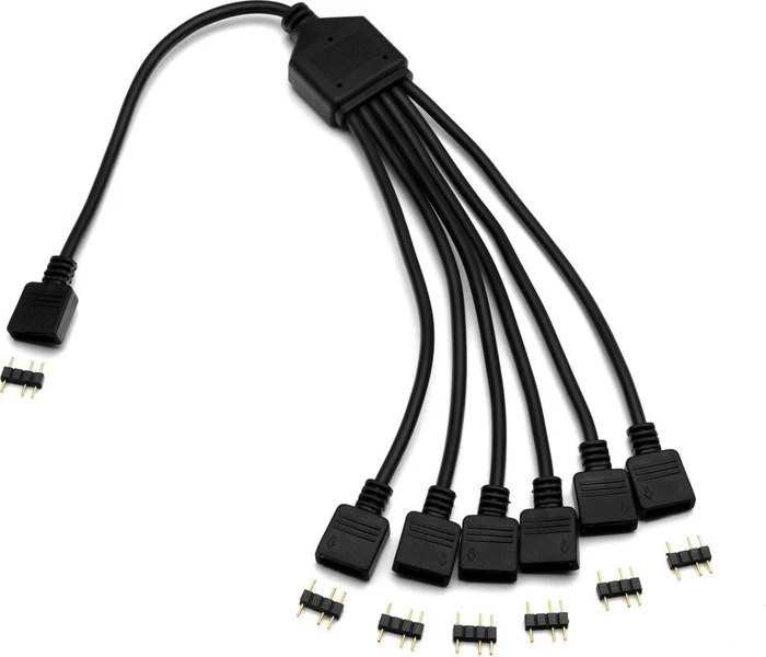 EK Water Blocks Classic Line EK-Classic Kit S360 D-RGB, Black Nickel Edition
