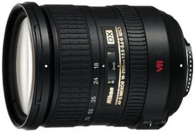Nikon AF-S DX 18-200mm 3.5-5.6 G IF-ED VR
