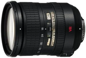 Nikon AF-S DX 18-200mm 3.5-5.6 G IF-ED VR