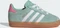 adidas Gazelle Comfort Closure Elastic Laces hazy green/cloud white/bliss pink (Junior) Vorschaubild
