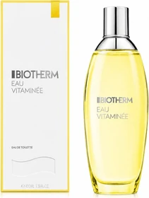 Biotherm Eau Vitaminée Eau de Toilette, 100ml